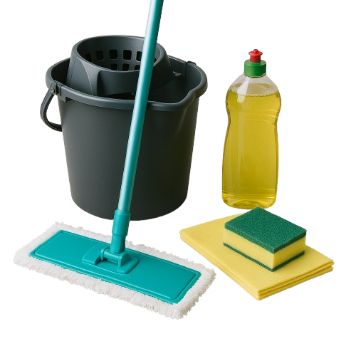 قیمت و خرید ملزومات نظافت