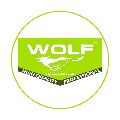 معرفی برند Wolf