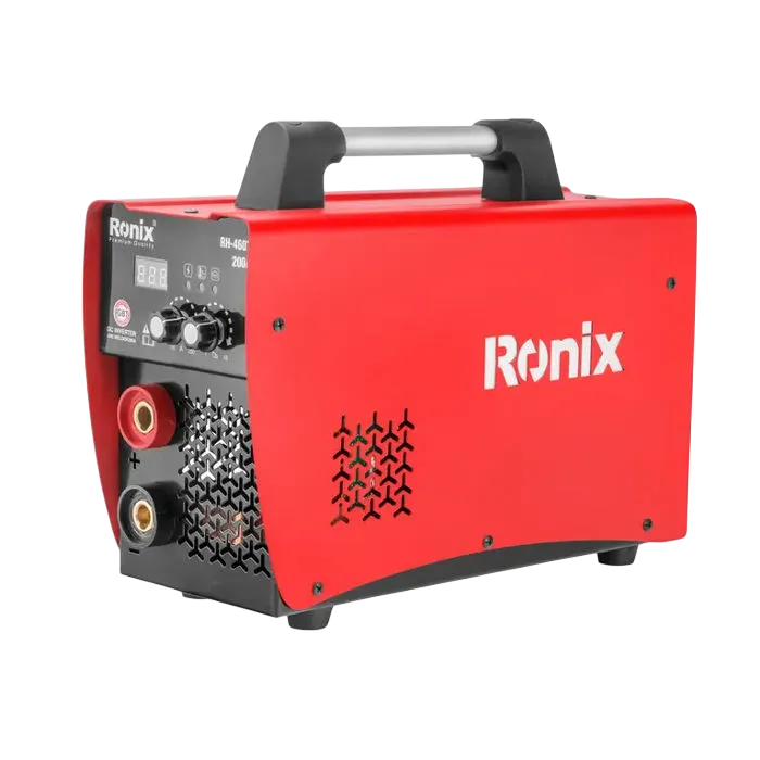 اینورتر جوشکاری رونیکس مدلRH-4607