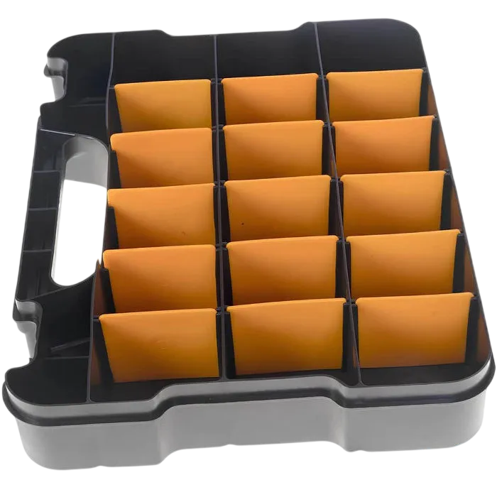 جعبه ابزار مهر 35 سانتی متر مدل ORG4